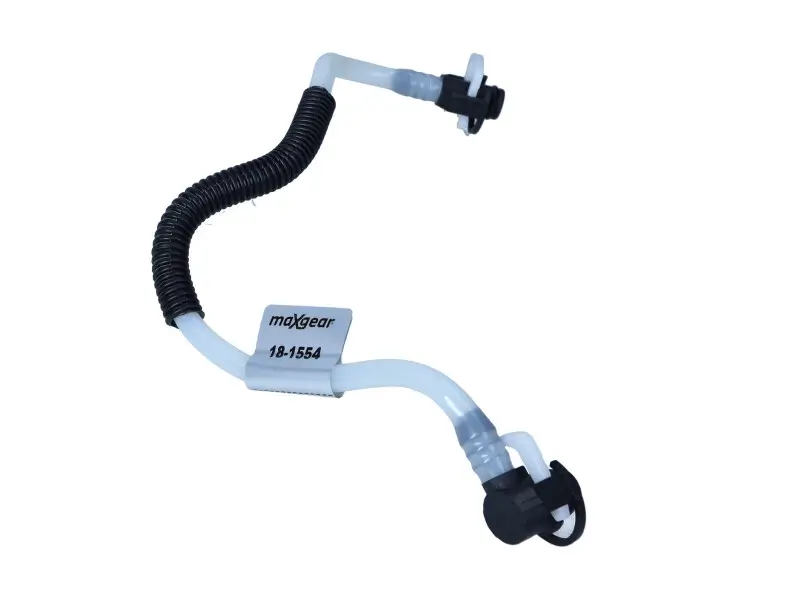Schlauch, Leckkraftstoff zwischen Förderpumpe und Abschaltventil MAXGEAR 18-1554
