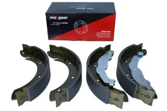 Bremsbackensatz Hinterachse MAXGEAR 19-0233 Bild Bremsbackensatz Hinterachse MAXGEAR 19-0233
