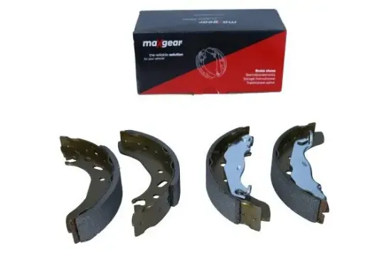 Bremsbackensatz Hinterachse MAXGEAR 19-0244 Bild Bremsbackensatz Hinterachse MAXGEAR 19-0244