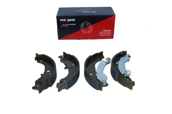 Bremsbackensatz Hinterachse MAXGEAR 19-0246 Bild Bremsbackensatz Hinterachse MAXGEAR 19-0246