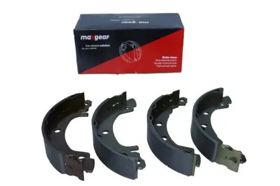 Bremsbackensatz Hinterachse MAXGEAR 19-0247 Bild Bremsbackensatz Hinterachse MAXGEAR 19-0247