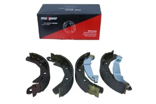 Bremsbackensatz Hinterachse MAXGEAR 19-0256 Bild Bremsbackensatz Hinterachse MAXGEAR 19-0256