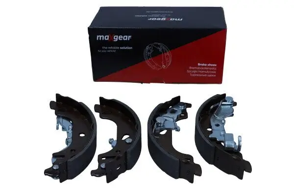 Bremsbackensatz Hinterachse MAXGEAR 19-0257
