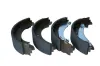 Bremsbackensatz Hinterachse MAXGEAR 19-0262 Bild Bremsbackensatz Hinterachse MAXGEAR 19-0262