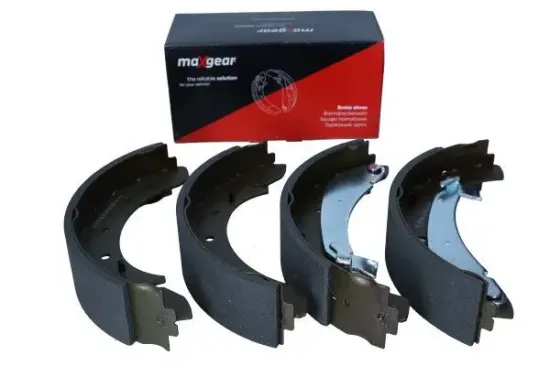 Bremsbackensatz Hinterachse MAXGEAR 19-0262 Bild Bremsbackensatz Hinterachse MAXGEAR 19-0262