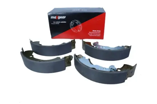 Bremsbackensatz Hinterachse MAXGEAR 19-0281 Bild Bremsbackensatz Hinterachse MAXGEAR 19-0281
