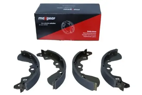 Bremsbackensatz Hinterachse MAXGEAR 19-0282 Bild Bremsbackensatz Hinterachse MAXGEAR 19-0282
