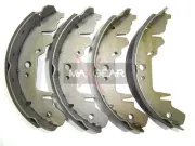 Bremsbackensatz Hinterachse MAXGEAR 19-0296
