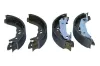 Bremsbackensatz Hinterachse MAXGEAR 19-0299 Bild Bremsbackensatz Hinterachse MAXGEAR 19-0299