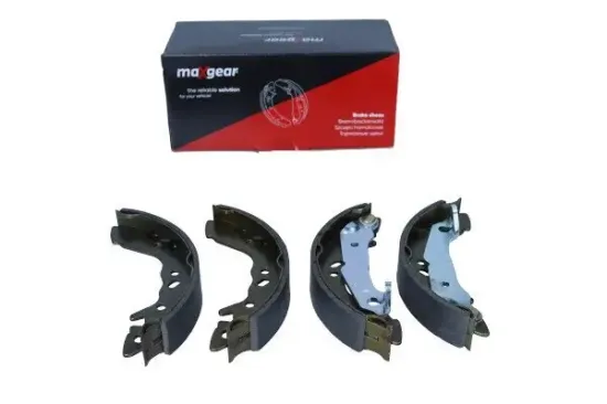 Bremsbackensatz Hinterachse MAXGEAR 19-0299 Bild Bremsbackensatz Hinterachse MAXGEAR 19-0299