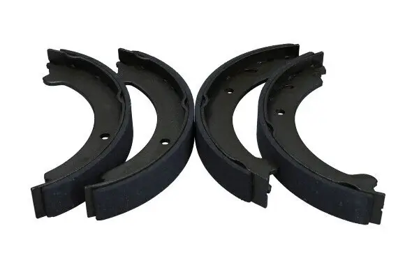 Bremsbackensatz, Feststellbremse Hinterachse rechts Hinterachse links MAXGEAR 19-0319