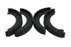 Bremsbackensatz, Feststellbremse Hinterachse rechts Hinterachse links MAXGEAR 19-0319