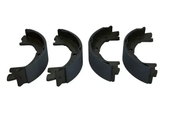 Bremsbackensatz, Feststellbremse Hinterachse rechts Hinterachse links MAXGEAR 19-0322 Bild Bremsbackensatz, Feststellbremse Hinterachse rechts Hinterachse links MAXGEAR 19-0322