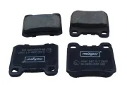 Bremsbelagsatz, Scheibenbremse Hinterachse MAXGEAR 19-0403