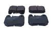 Bremsbelagsatz, Scheibenbremse Hinterachse MAXGEAR 19-0420 Bild Bremsbelagsatz, Scheibenbremse Hinterachse MAXGEAR 19-0420