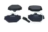 Bremsbelagsatz, Scheibenbremse Vorderachse MAXGEAR 19-0437 Bild Bremsbelagsatz, Scheibenbremse Vorderachse MAXGEAR 19-0437