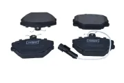 Bremsbelagsatz, Scheibenbremse Vorderachse MAXGEAR 19-0437