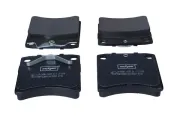 Bremsbelagsatz, Scheibenbremse Vorderachse MAXGEAR 19-0438