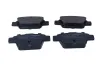 Bremsbelagsatz, Scheibenbremse Hinterachse MAXGEAR 19-0442 Bild Bremsbelagsatz, Scheibenbremse Hinterachse MAXGEAR 19-0442