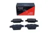 Bremsbelagsatz, Scheibenbremse Hinterachse MAXGEAR 19-0442 Bild Bremsbelagsatz, Scheibenbremse Hinterachse MAXGEAR 19-0442
