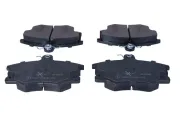 Bremsbelagsatz, Scheibenbremse Vorderachse MAXGEAR 19-0466