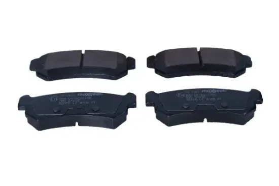 Bremsbelagsatz, Scheibenbremse Hinterachse MAXGEAR 19-0467 Bild Bremsbelagsatz, Scheibenbremse Hinterachse MAXGEAR 19-0467