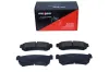 Bremsbelagsatz, Scheibenbremse Hinterachse MAXGEAR 19-0467 Bild Bremsbelagsatz, Scheibenbremse Hinterachse MAXGEAR 19-0467