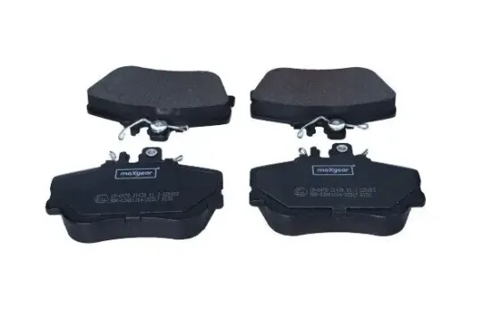 Bremsbelagsatz, Scheibenbremse Vorderachse MAXGEAR 19-0478 Bild Bremsbelagsatz, Scheibenbremse Vorderachse MAXGEAR 19-0478