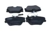Bremsbelagsatz, Scheibenbremse Vorderachse MAXGEAR 19-0479 Bild Bremsbelagsatz, Scheibenbremse Vorderachse MAXGEAR 19-0479