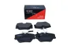Bremsbelagsatz, Scheibenbremse Vorderachse MAXGEAR 19-0479 Bild Bremsbelagsatz, Scheibenbremse Vorderachse MAXGEAR 19-0479