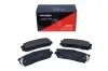 Bremsbelagsatz, Scheibenbremse Hinterachse MAXGEAR 19-0483 Bild Bremsbelagsatz, Scheibenbremse Hinterachse MAXGEAR 19-0483