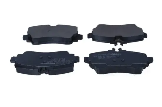 Bremsbelagsatz, Scheibenbremse Vorderachse MAXGEAR 19-0498 Bild Bremsbelagsatz, Scheibenbremse Vorderachse MAXGEAR 19-0498