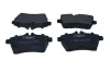 Bremsbelagsatz, Scheibenbremse Vorderachse MAXGEAR 19-0499 Bild Bremsbelagsatz, Scheibenbremse Vorderachse MAXGEAR 19-0499