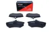 Bremsbelagsatz, Scheibenbremse Vorderachse MAXGEAR 19-0504 Bild Bremsbelagsatz, Scheibenbremse Vorderachse MAXGEAR 19-0504