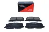 Bremsbelagsatz, Scheibenbremse Vorderachse MAXGEAR 19-0507 Bild Bremsbelagsatz, Scheibenbremse Vorderachse MAXGEAR 19-0507