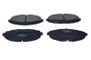 Bremsbelagsatz, Scheibenbremse Vorderachse MAXGEAR 19-0536 Bild Bremsbelagsatz, Scheibenbremse Vorderachse MAXGEAR 19-0536