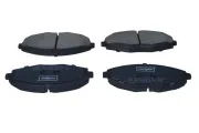 Bremsbelagsatz, Scheibenbremse Vorderachse MAXGEAR 19-0536