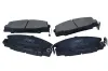 Bremsbelagsatz, Scheibenbremse Vorderachse MAXGEAR 19-0537