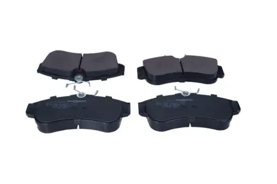 Bremsbelagsatz, Scheibenbremse Vorderachse MAXGEAR 19-0544 Bild Bremsbelagsatz, Scheibenbremse Vorderachse MAXGEAR 19-0544