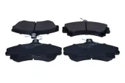 Bremsbelagsatz, Scheibenbremse Vorderachse MAXGEAR 19-0550
