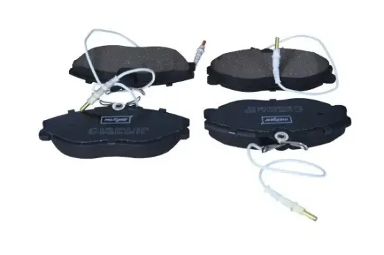 Bremsbelagsatz, Scheibenbremse Vorderachse MAXGEAR 19-0552 Bild Bremsbelagsatz, Scheibenbremse Vorderachse MAXGEAR 19-0552