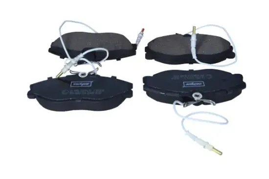 Bremsbelagsatz, Scheibenbremse Vorderachse MAXGEAR 19-0552 Bild Bremsbelagsatz, Scheibenbremse Vorderachse MAXGEAR 19-0552