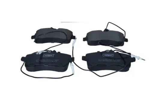 Bremsbelagsatz, Scheibenbremse Vorderachse MAXGEAR 19-0560 Bild Bremsbelagsatz, Scheibenbremse Vorderachse MAXGEAR 19-0560