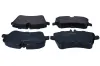 Bremsbelagsatz, Scheibenbremse Vorderachse MAXGEAR 19-0561 Bild Bremsbelagsatz, Scheibenbremse Vorderachse MAXGEAR 19-0561