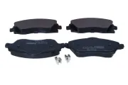Bremsbelagsatz, Scheibenbremse Vorderachse MAXGEAR 19-0566