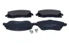 Bremsbelagsatz, Scheibenbremse Vorderachse MAXGEAR 19-0566 Bild Bremsbelagsatz, Scheibenbremse Vorderachse MAXGEAR 19-0566