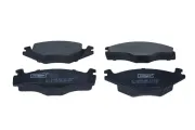Bremsbelagsatz, Scheibenbremse Vorderachse MAXGEAR 19-0583