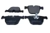 Bremsbelagsatz, Scheibenbremse Hinterachse MAXGEAR 19-0590 Bild Bremsbelagsatz, Scheibenbremse Hinterachse MAXGEAR 19-0590