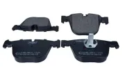 Bremsbelagsatz, Scheibenbremse Hinterachse MAXGEAR 19-0590