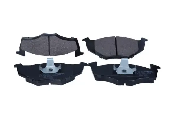 Bremsbelagsatz, Scheibenbremse Vorderachse MAXGEAR 19-0599 Bild Bremsbelagsatz, Scheibenbremse Vorderachse MAXGEAR 19-0599